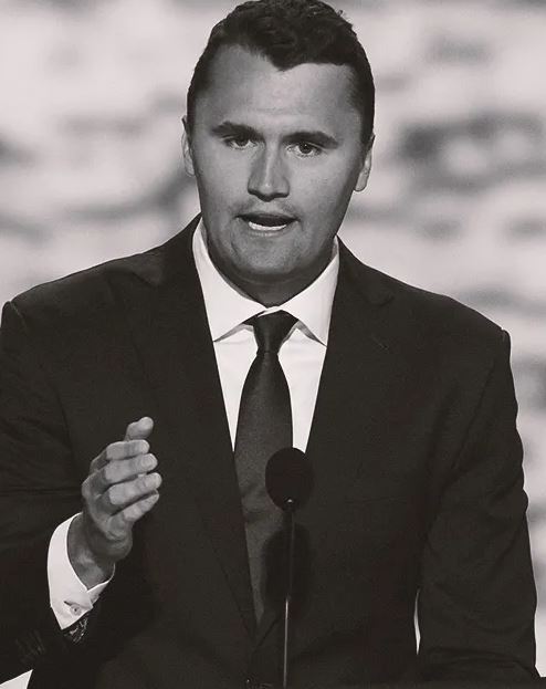Conservative Activist Charlie Kirk Tragically Killed at Utah University Event