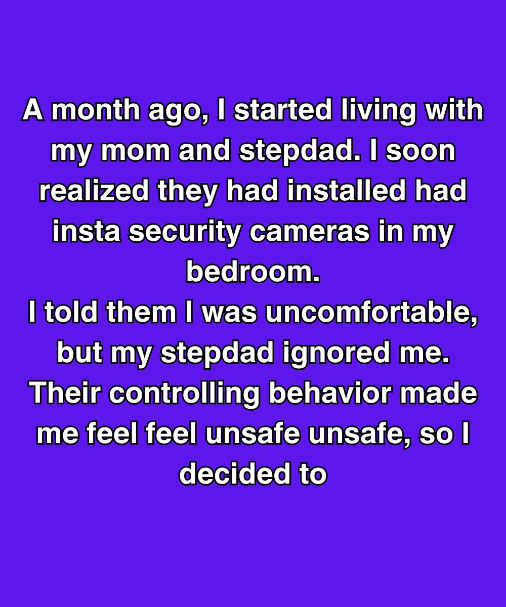 They Said It Was “For My Safety”—Until I Exposed What They Were Really Hiding