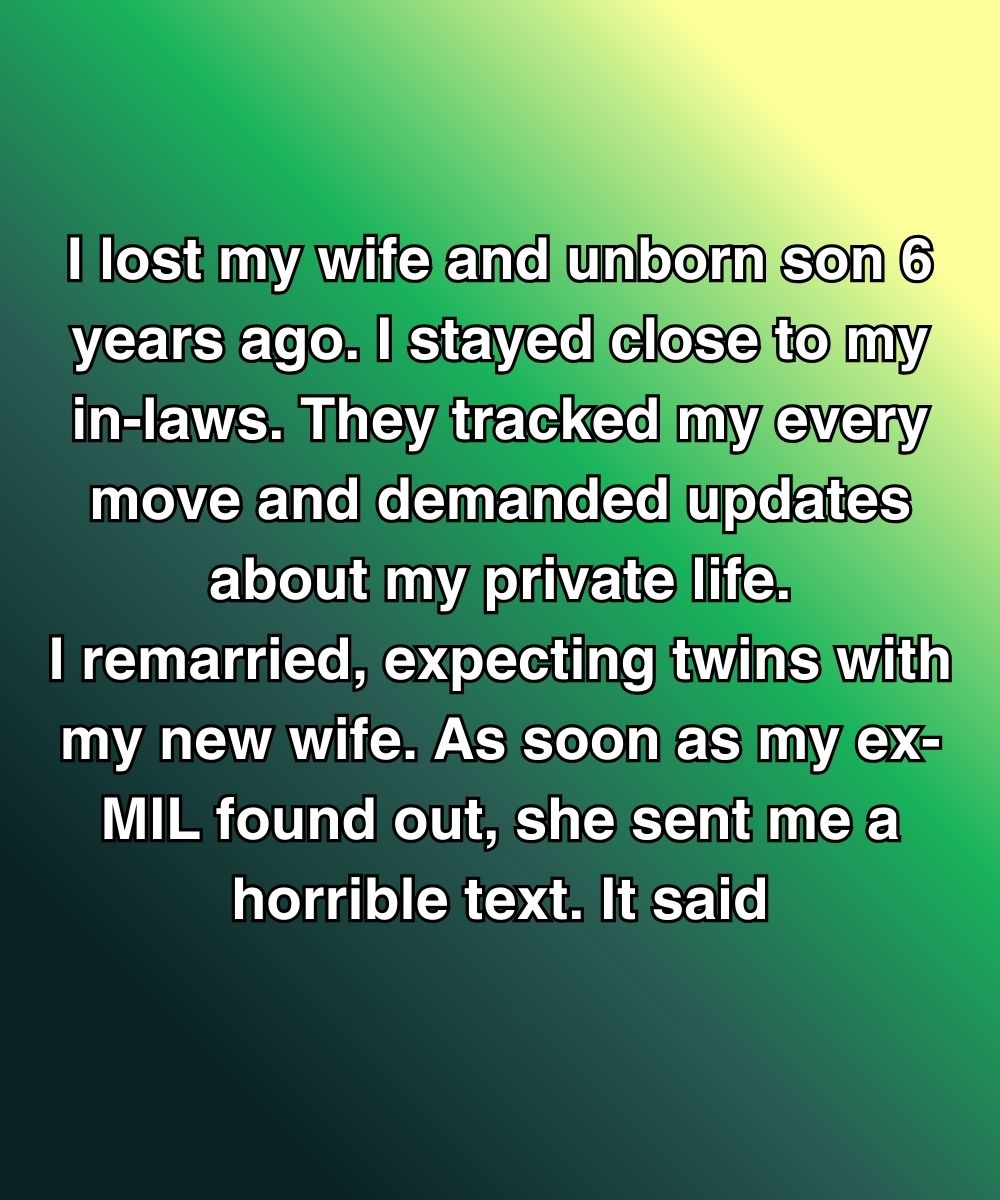 My Ex-Mother-In-Law Sent A Vile Text When I Remarried—But The Truth Caught Up With Her