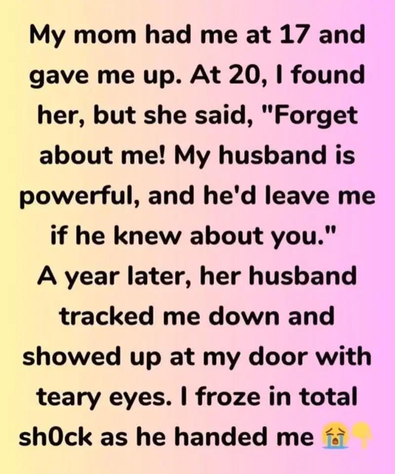 The Man Who Wasn’t My Father Gave Me Everything I Needed