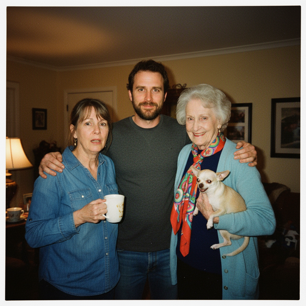 I Moved In To Help My Grandma—But Mom Showed Up With A Strange Request