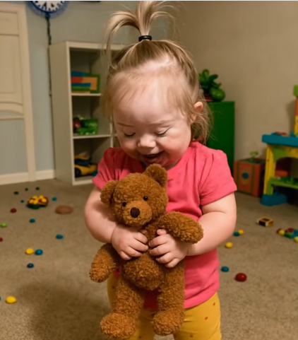 I Adopted a Girl With Down Syndrome No One Wanted.