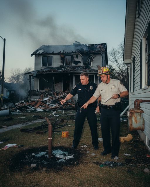 An Officer Gave Me A Ticket For My Neighbor’s Busted Fence—Until I Told Him Why It Was Down