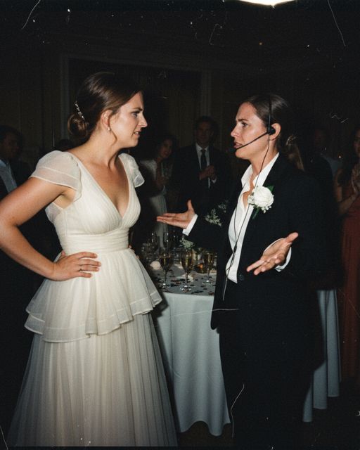 My Step-Sister Wore Ivory To My Wedding, But My Planner’s Solution Created An Even Bigger Scene
