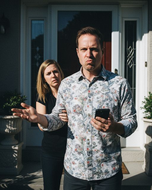 My Neighbor Accused Me Of Stealing His Mail—And Then Things Got Petty