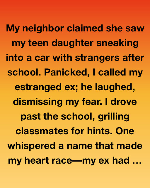 The Secret Life of Samantha