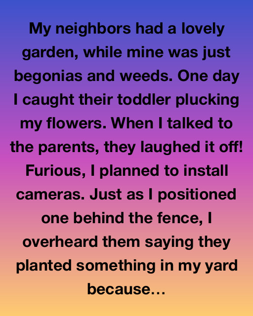 The Garden of Unexpected Friendship
