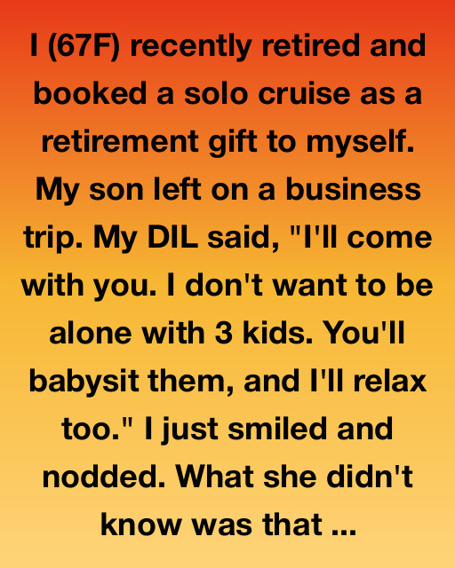 My Retirement Cruise Turned Into Something None Of Us Expected