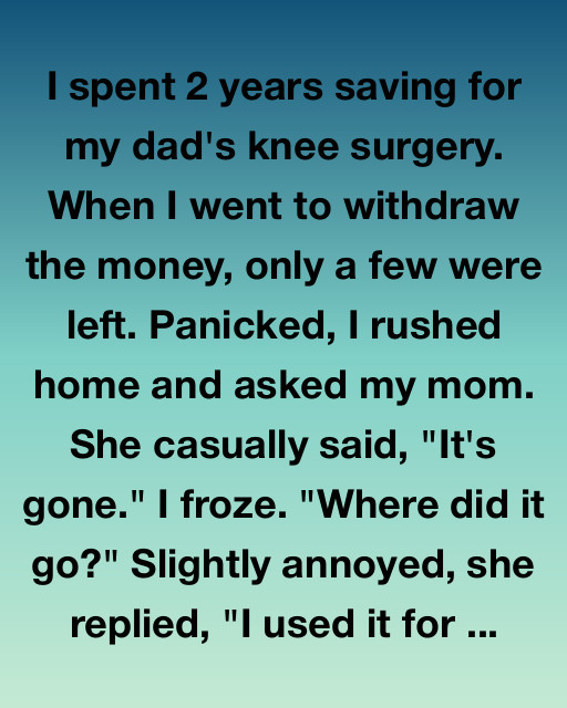 The Money Wasn’t Really Gone — It Was Planted