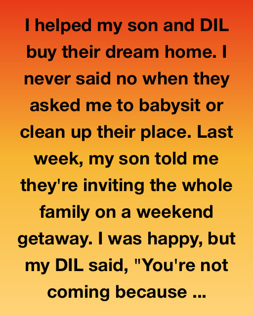 The Weekend I Wasn’t Invited: A Story About Boundaries, Kindness, And Letting Go