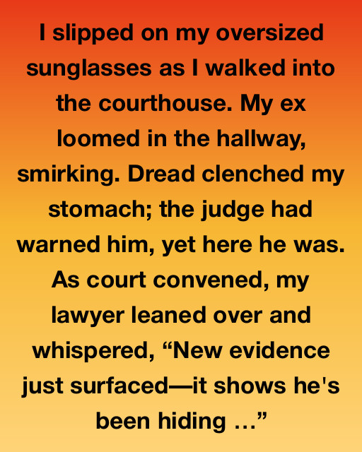 Secrets Unveiled in the Courtroom