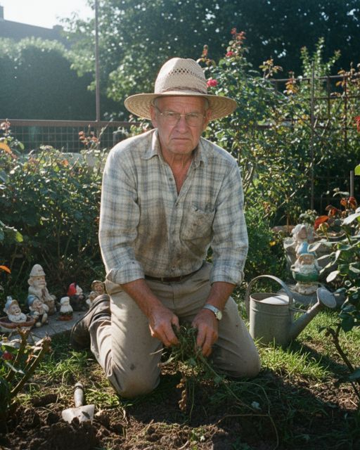 My Family Vanished Without A Word—So I Started Planting Roses Where Their Cars Used To Park