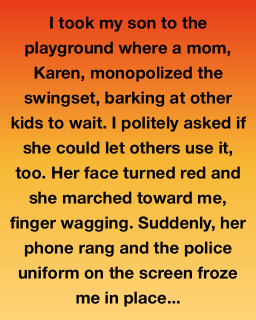 A Day at the Playground