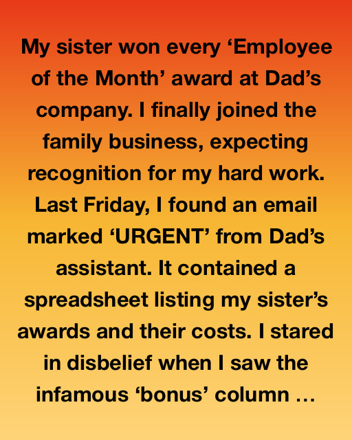 The Price of Success: A Family Business Tale