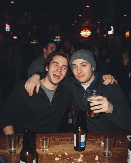 My Brother’s Been Missing For 3 Months—And Found Him Right There In A Party Photo