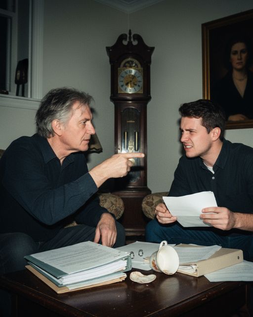My Dad Promised Me The House—Then I Saw What He Really Put In The Will