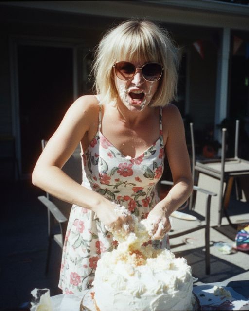 My Aunt Showed Up Uninvited To A Kid’s Party—And Destroyed The Cake Out Of Jealousy
