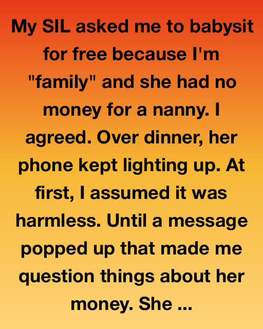 She Had Money For Nails, But Not For Her Kids