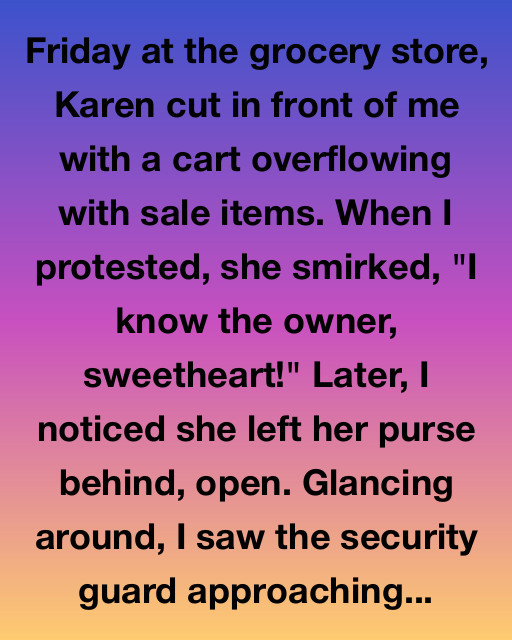Kindness Beyond the Checkout Line