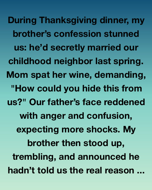 A Secret Marriage Unveiled