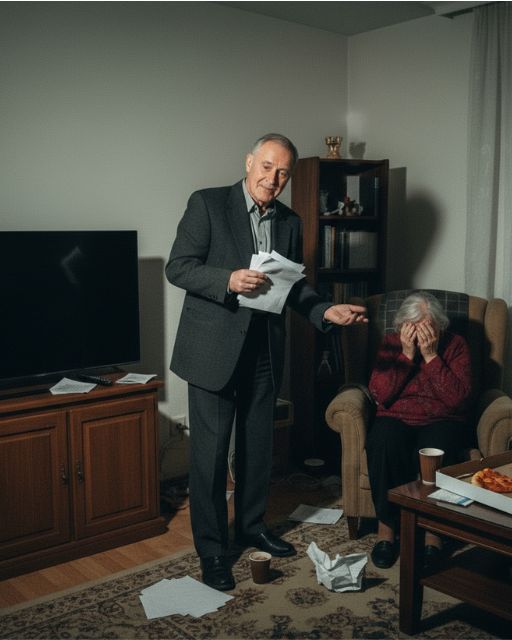 My Uncle Swore He’d Fix Mom’s Credit—She Ended Up $8,000 Poorer And Blaming Me