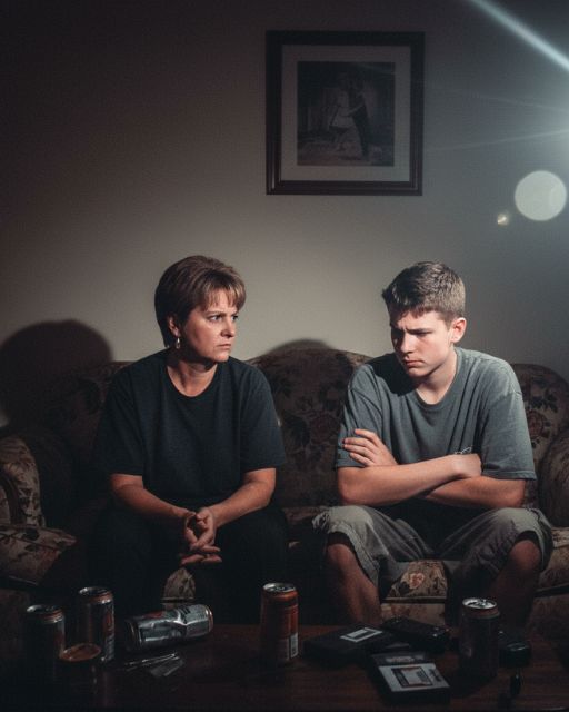 I EXPOSED MY MOM’S LIE ABOUT MY BIO DAD—AND NOW MY PARENTS’ MARRIAGE IS OVER