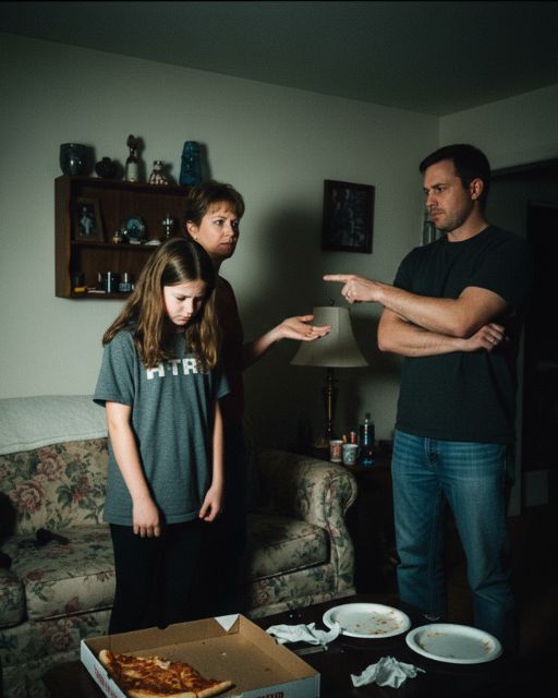 I WAS FORCED TO CHOOSE BETWEEN MY “REAL” FAMILY AND MY “IMMEDIATE” ONE