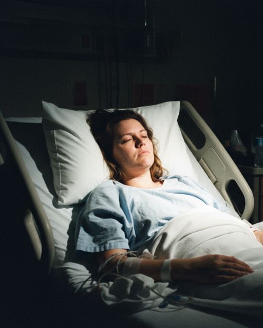 My Wife Was Fighting For Her Life… And My Mom Showed Up With A Smile
