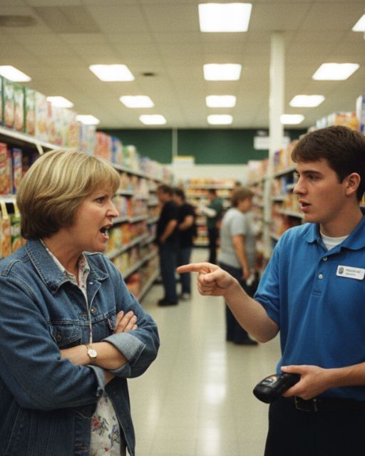 This Woman Threw A Fight In The Cereal Aisle – And Her Reason Was Massively Insane