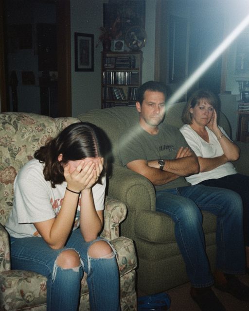 MY EX SHOWED UP PREGNANT WITH HER PARENTS—AND I TOLD THEM THE TRUTH