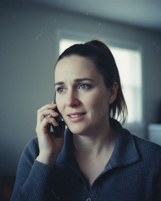 MY HUSBAND THREATENED OUR NEIGHBOR BECAUSE OF ME—AND I STILL DON’T KNOW IF I WAS WRONG