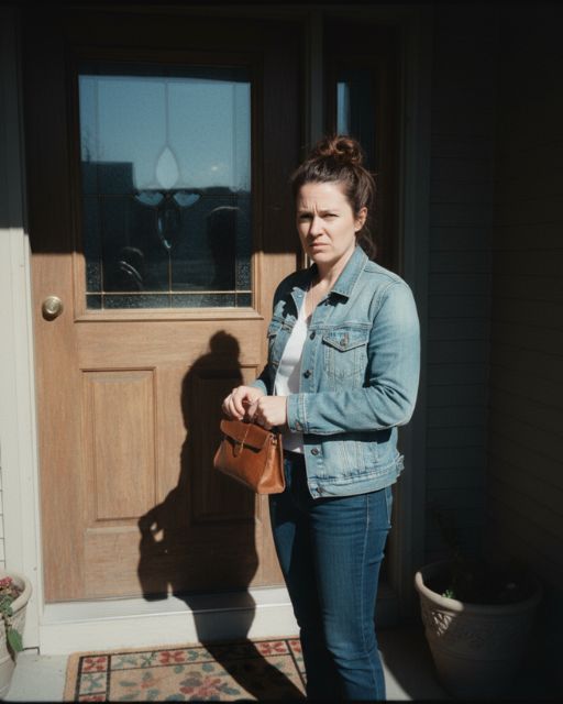 LOCKED OUT OF MY OWN HOME BY MY EX’S MOTHER