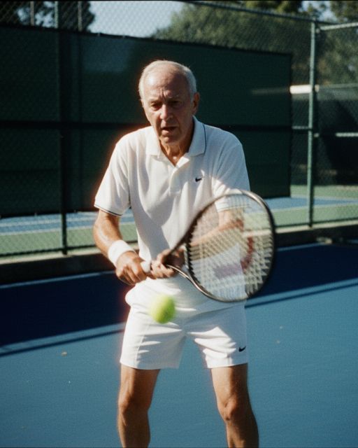 Everyone Asks Grandpa About His Secret To Longevity, So He Showed Us How He Does It