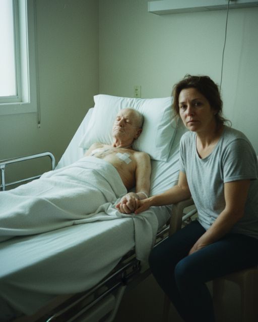 The Phone Call I Almost Ignored… And The Grandfather I Thought I’d Lost Forever