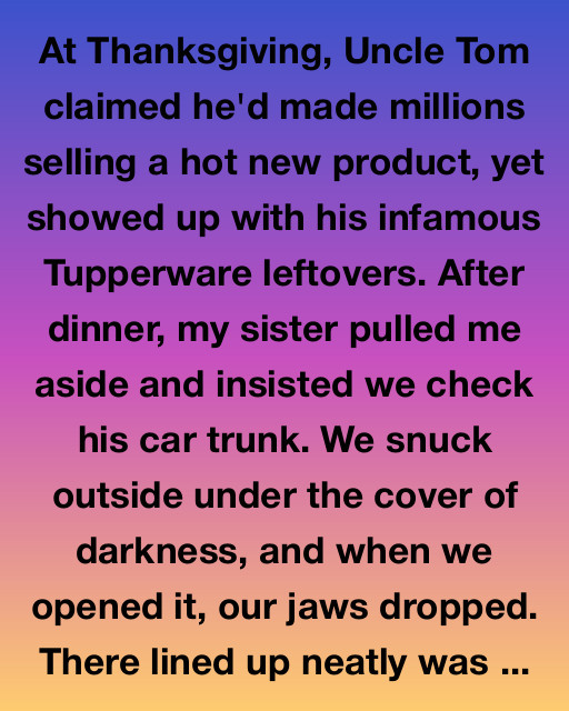 The Thanksgiving Surprise