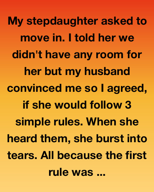 Three Rules For A Second Chance
