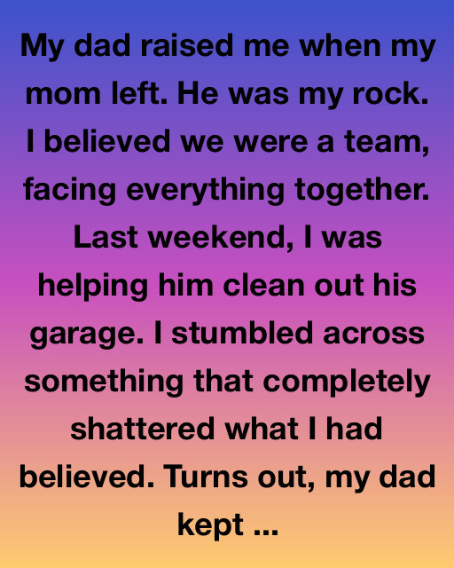 The Garage Letter That Changed Everything