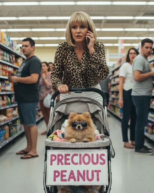 She Demanded I Let Her Dog “Bless” My Newborn—Or Else