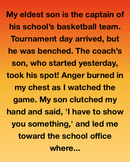 The Unexpected Lesson on the Court