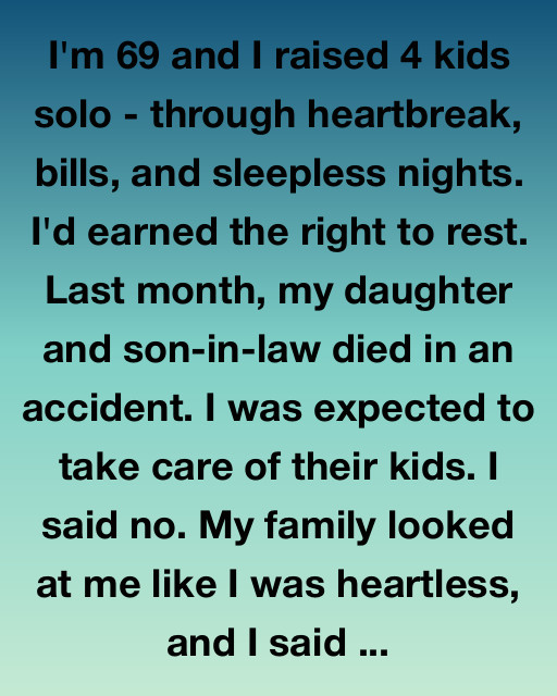 I’m Too Old To Start Over — But I Did Anyway