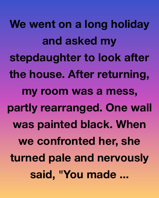 The Black Wall: What We Found Out After The Holiday