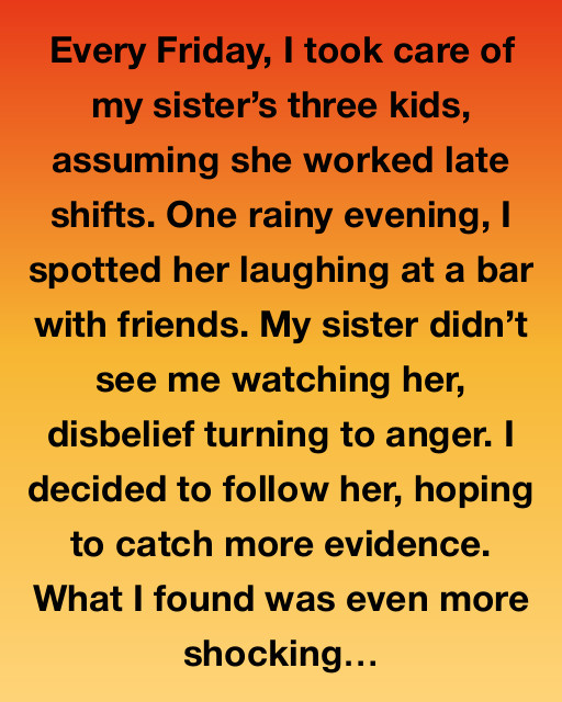 A Sister’s Deception and Redemption