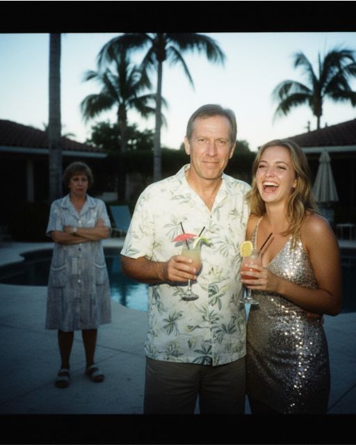 My Dad Left Mom For A Younger Woman—But Still Sleeps In Our Garage