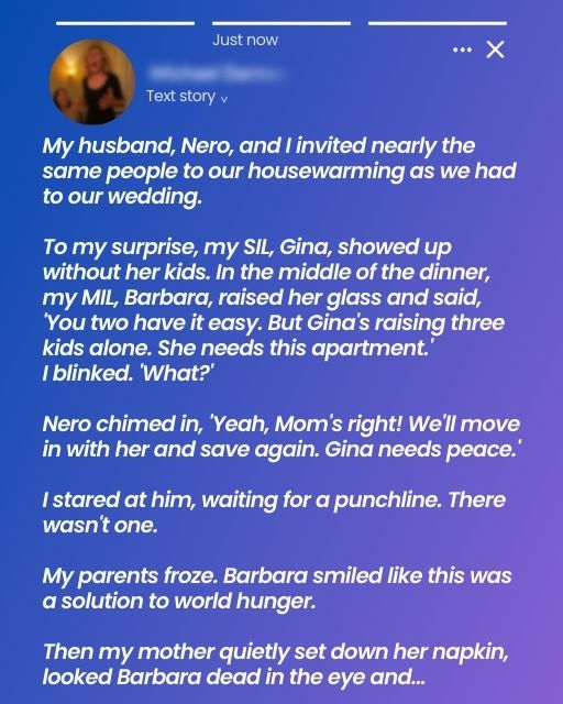The Unexpected Move
