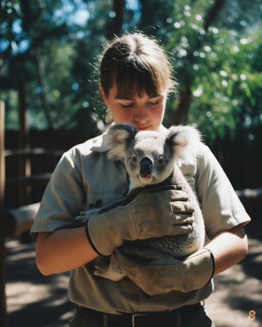 My Sister Lost Her Daughter Two Years Ago—And Because Of That, Now She Won’t Let Go Of This Koala