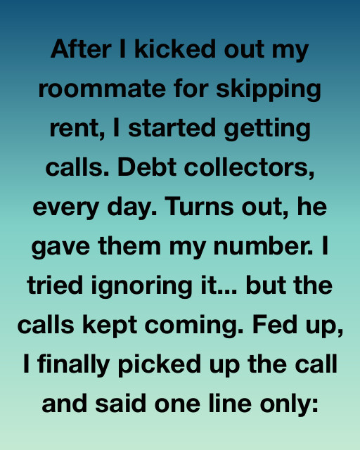 Wrong Number, Right Turn