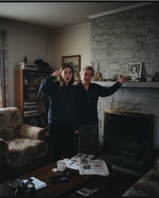 My Sister Skipped Dad’s Funeral—Then Asked For His House