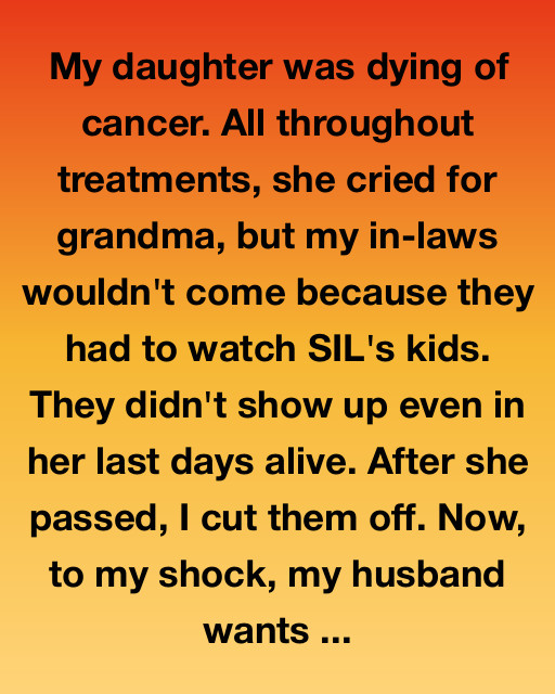 My Daughter Cried For Grandma, But They Never Came