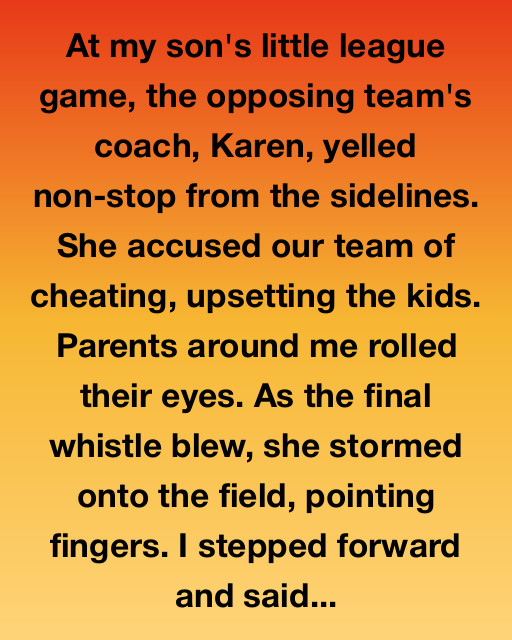 A Lesson in Fair Play and Friendship