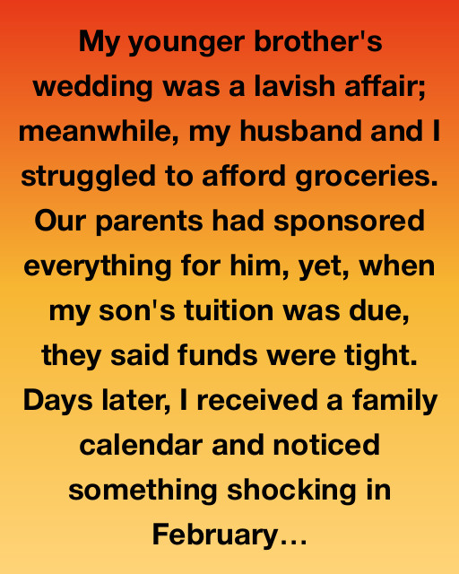A Calendar Of Family Revelations
